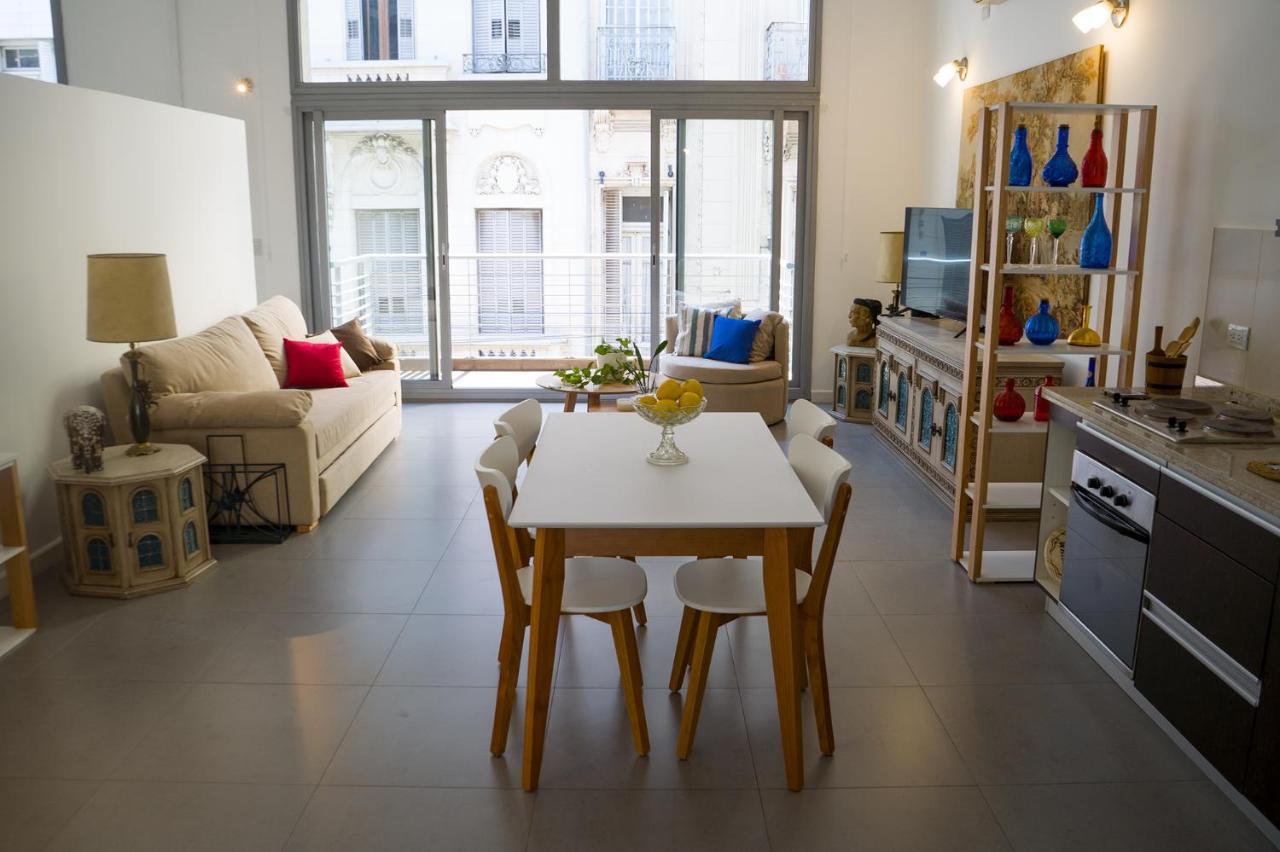 Vivaterra Apartments - San Telmo Буенос Айрес Екстериор снимка