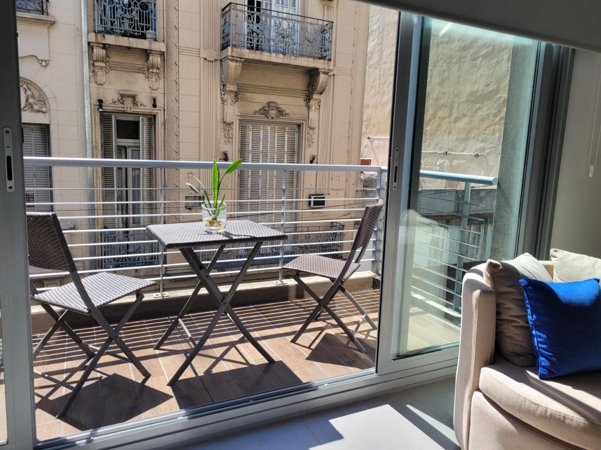 Vivaterra Apartments - San Telmo Буенос Айрес Екстериор снимка